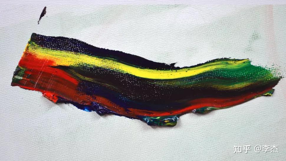 06. 如果可能,尽量使用两种颜色的混合物