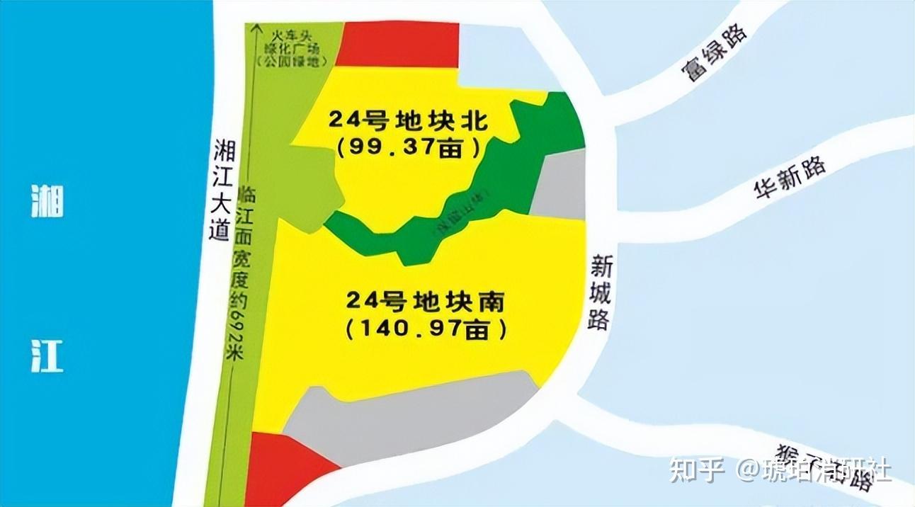 绿城的长沙大败局 - 知乎