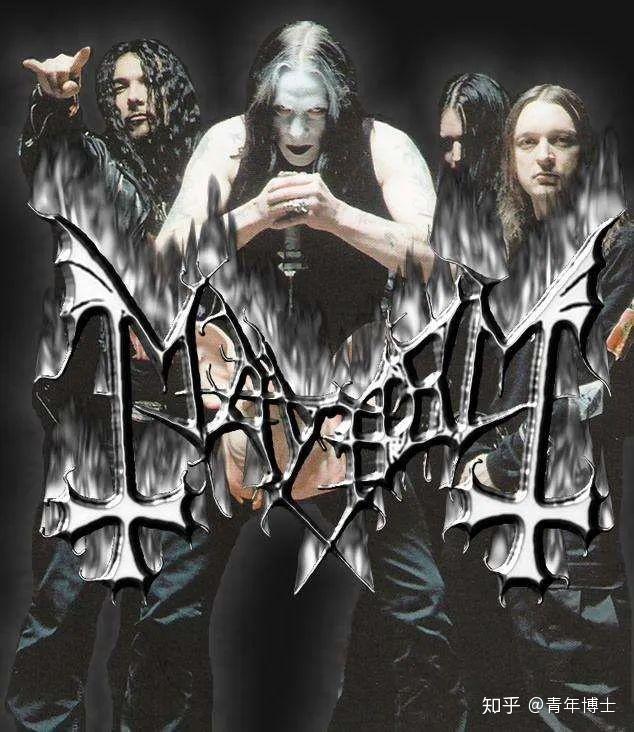 黑金属摇滚与撒旦教背后的历史谜团