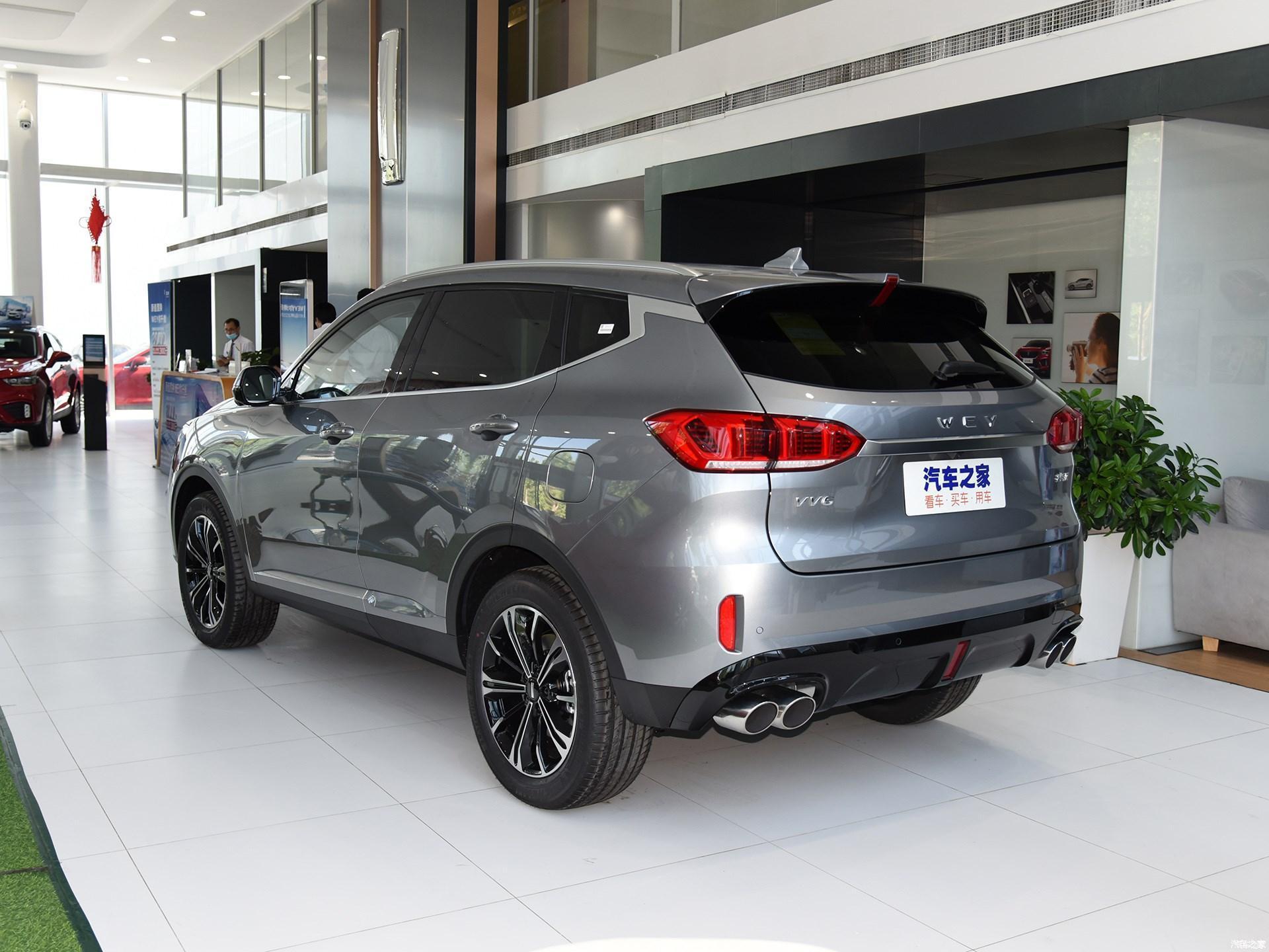 一直在努力的国产豪华品牌weyvv6会成为更多人的选择吗