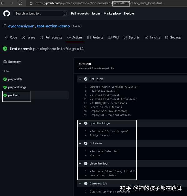 Github action简介 - 知乎