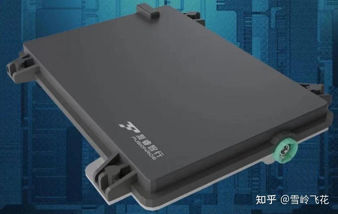 毫米波雷达系列（七）：4D成像毫米波雷达产品汇总（2/3） - 知乎