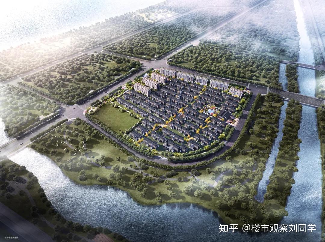吴江新房单价破五万？苏州楼市的割裂还在继续…… - 知乎