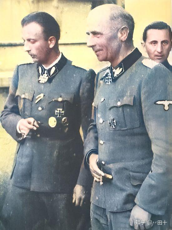 赫尔曼·菲格莱因老照片修复 - 知乎