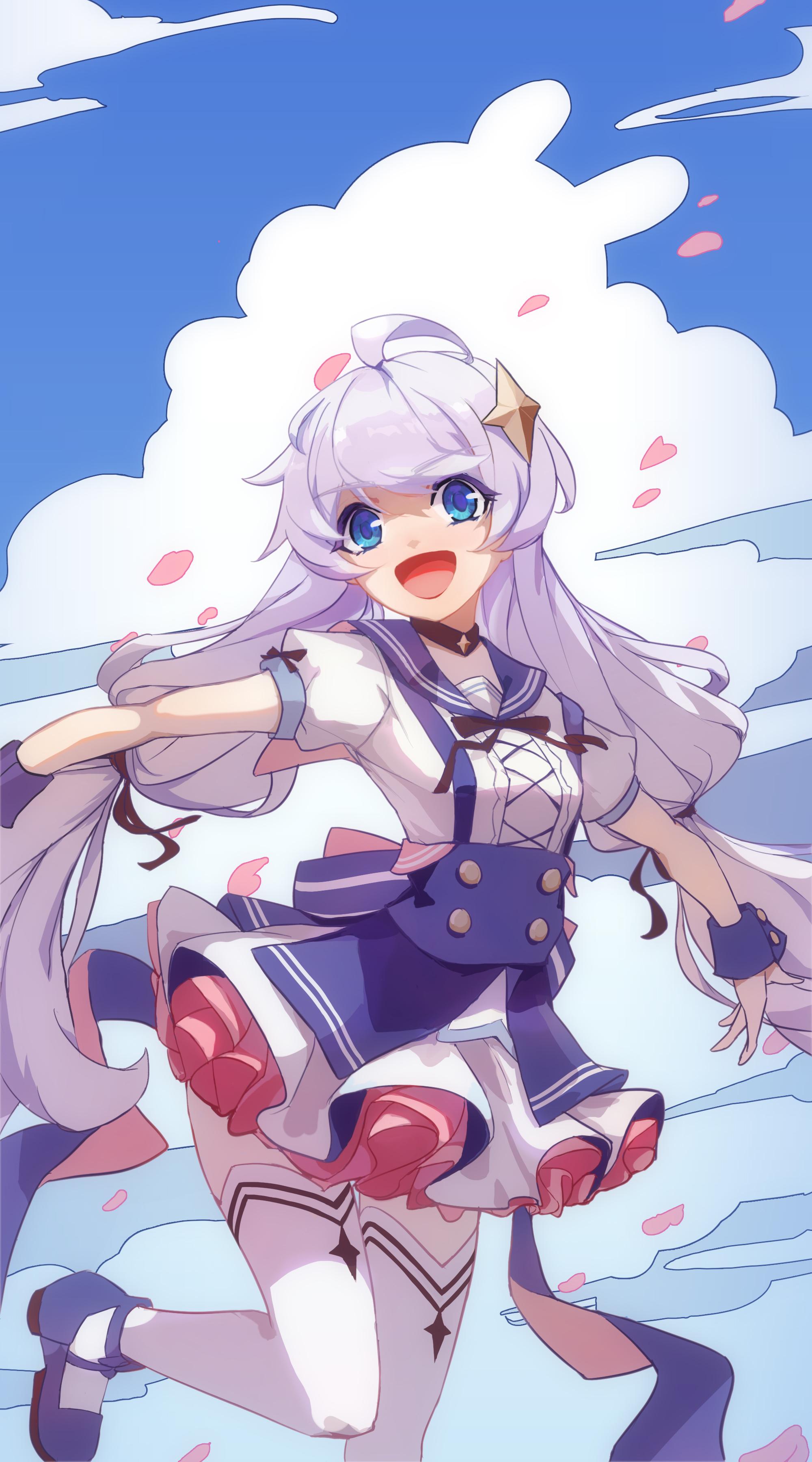 《崩坏3》德丽莎壁纸推荐!