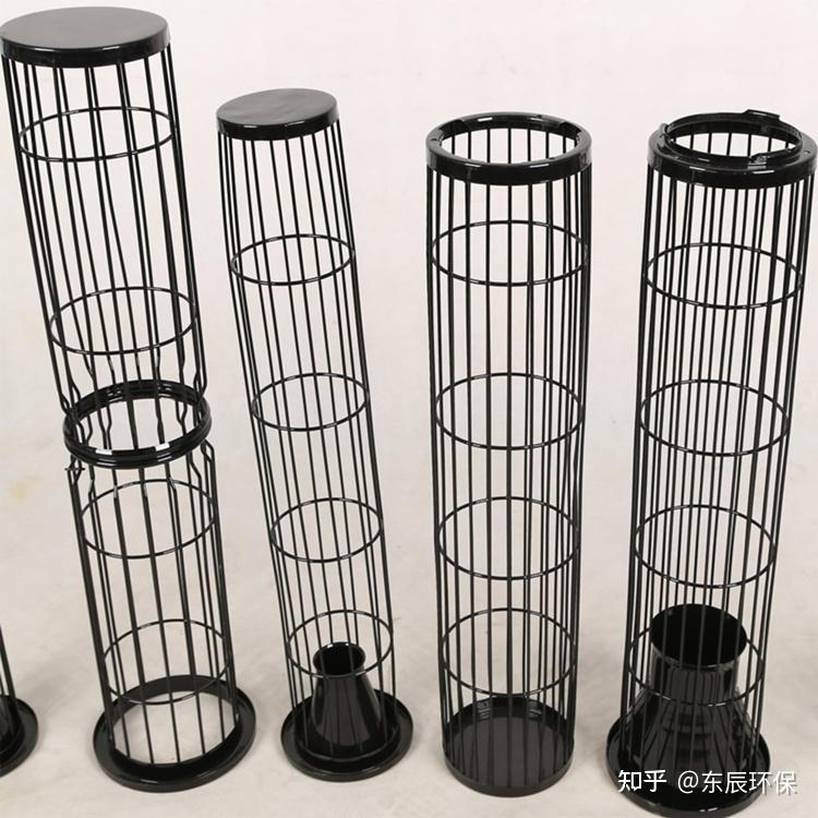 除尘骨架具体作用