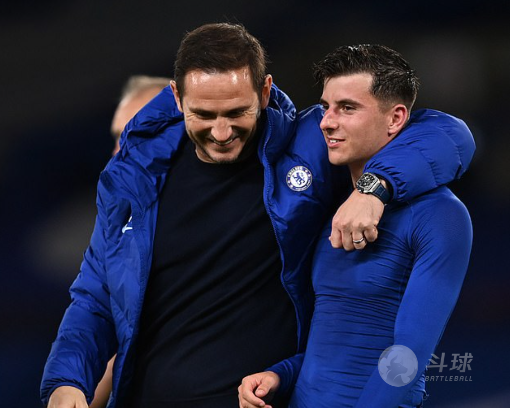 梅森芒特兰帕德对他而言来说意义重大并将永远感激他