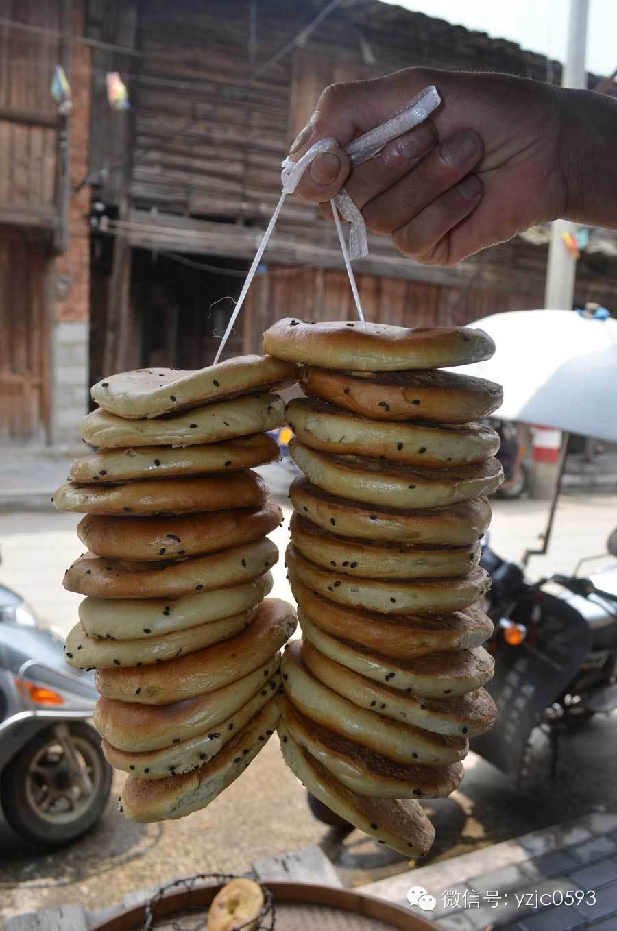 i宁德凌晨3点的匠心洋中光饼