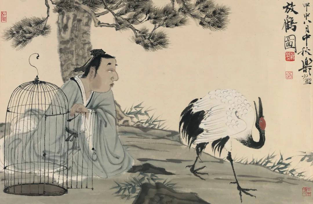 徐乐乐当代最炙手可热的女画家丨私享艺术