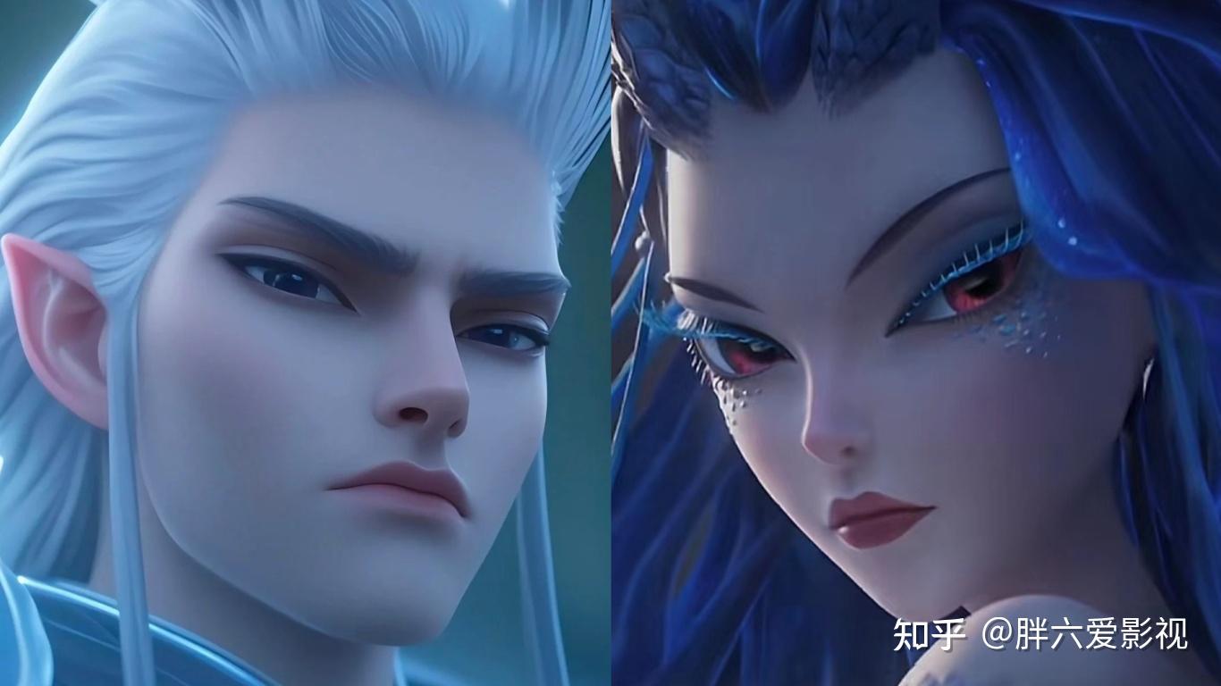 《哪吒2》敖闰为什么背叛敖光,看敖光伙同申公豹盗灵珠就明白了 - 知乎