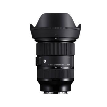SONY鏡頭收購