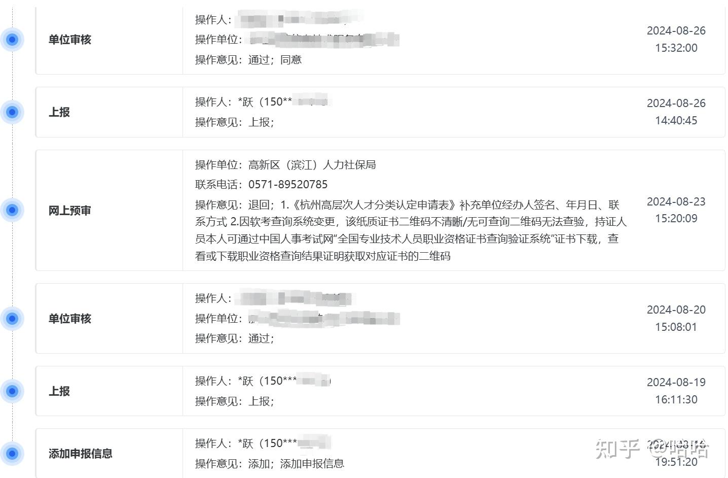 杭州E类人才申请-软考证书+软著申请（附：条件、材料、流程） - 知乎