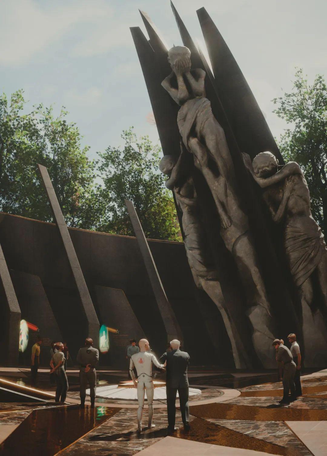 性感机械姬可以告诉你,《原子之心》到底是"黑苏"还是"精苏" - 知乎