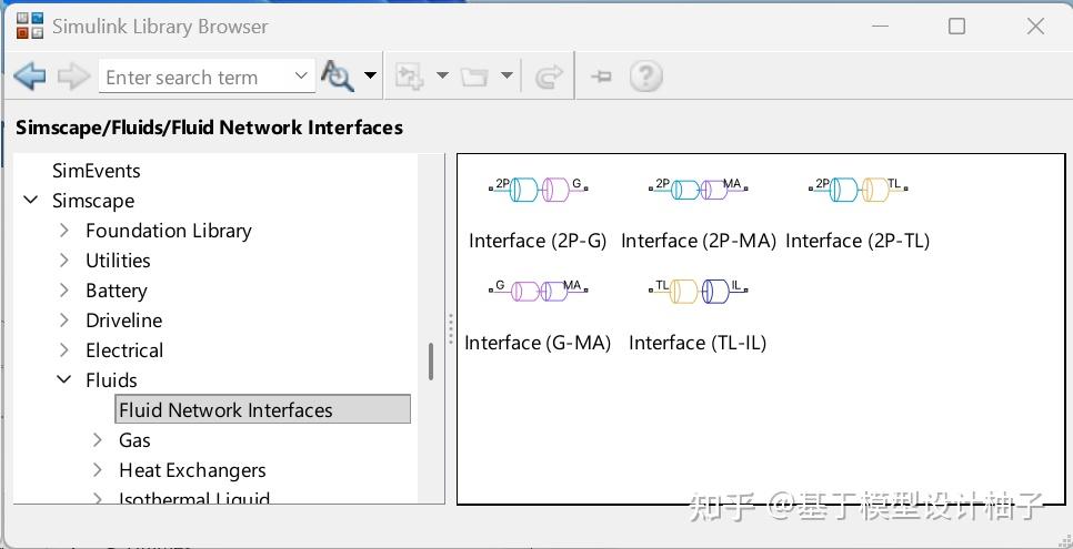 如何理解Simscape(Fluid) 基于拓扑网络的建模与仿真 - 知乎