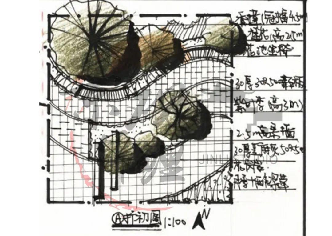 锦鲤考前小贴士——扩初图篇