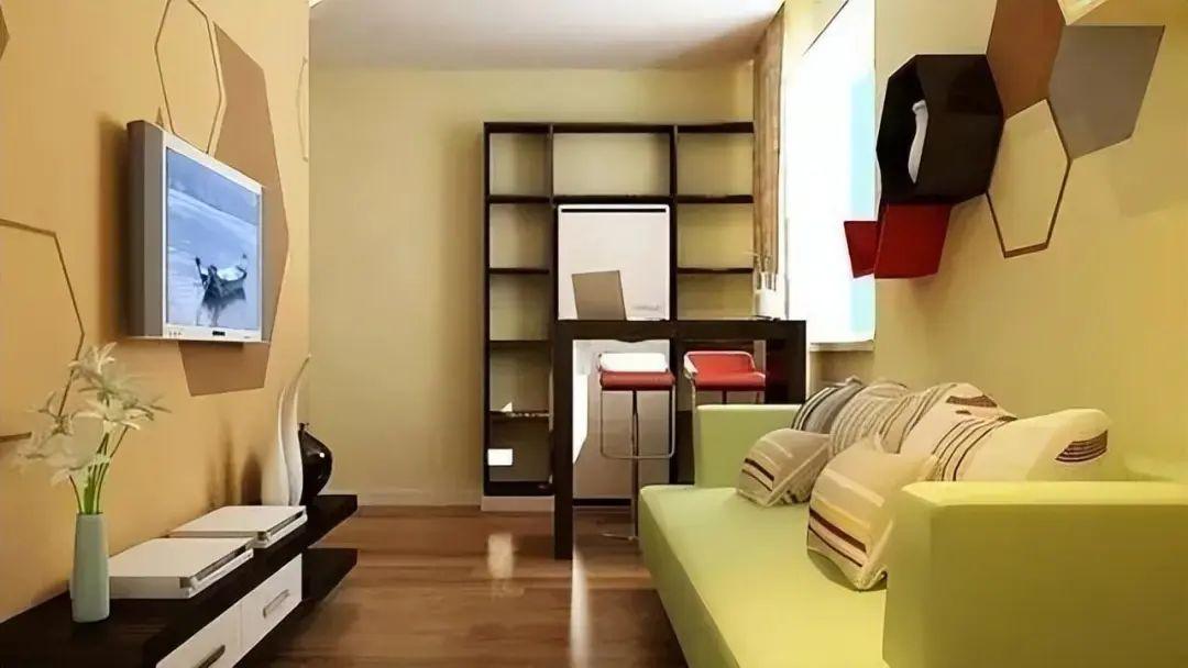 小户型装修的5招,让你的空间面积大一倍,让你的家宽敞又舒适 - 知乎