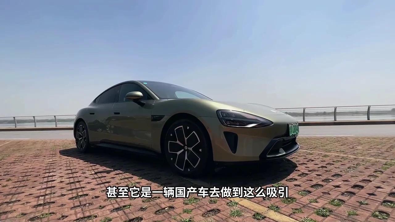 这是一集认真做的su7标准版详细测评 - 知乎