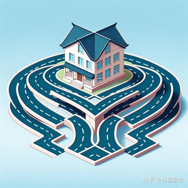 反弓路的风水讲究 - 知乎