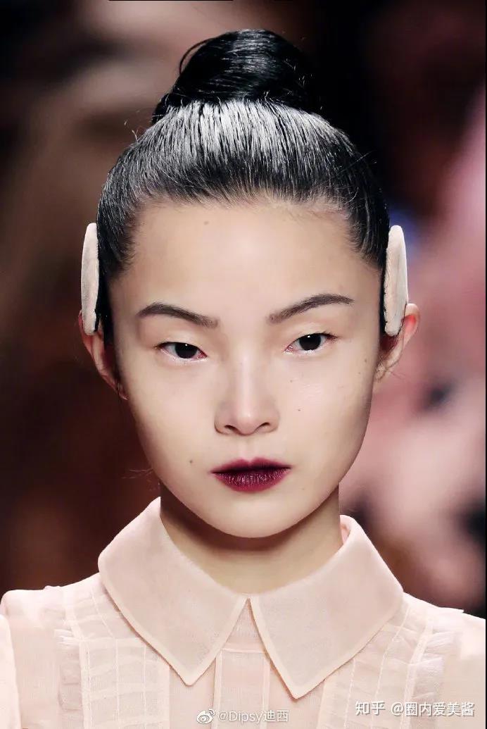 国际脸也逃不脱大妈脸?