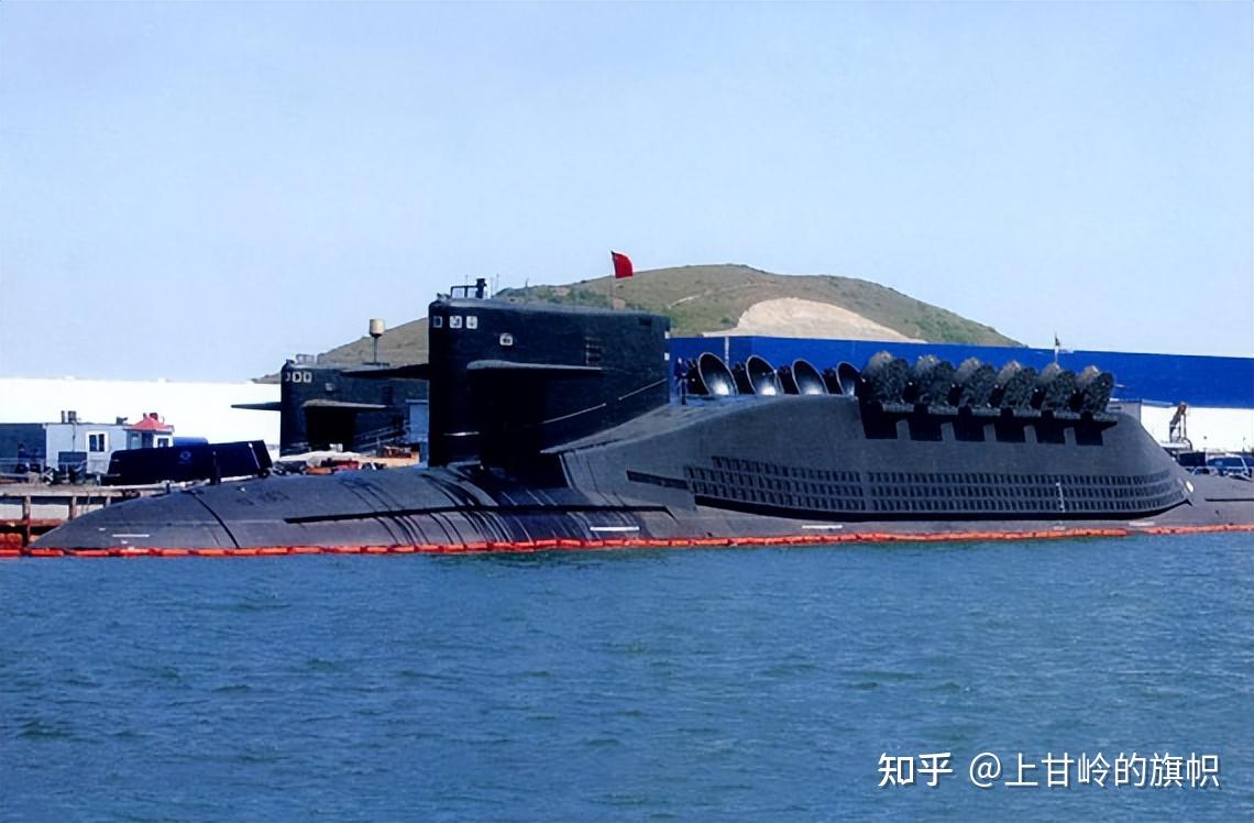中国巨浪2潜射弹道导弹 - 知乎