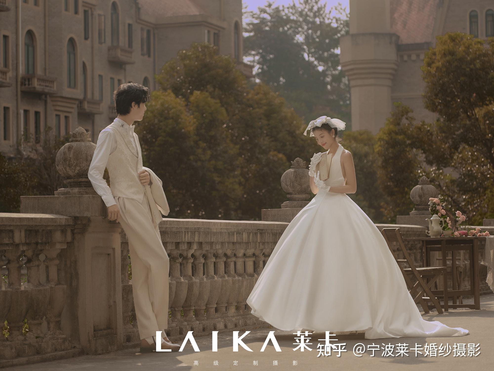 浪漫法式婚纱照是必拍风格吗