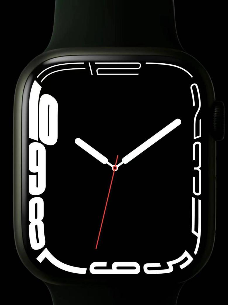 applewatchs7秋末发售是什么时候