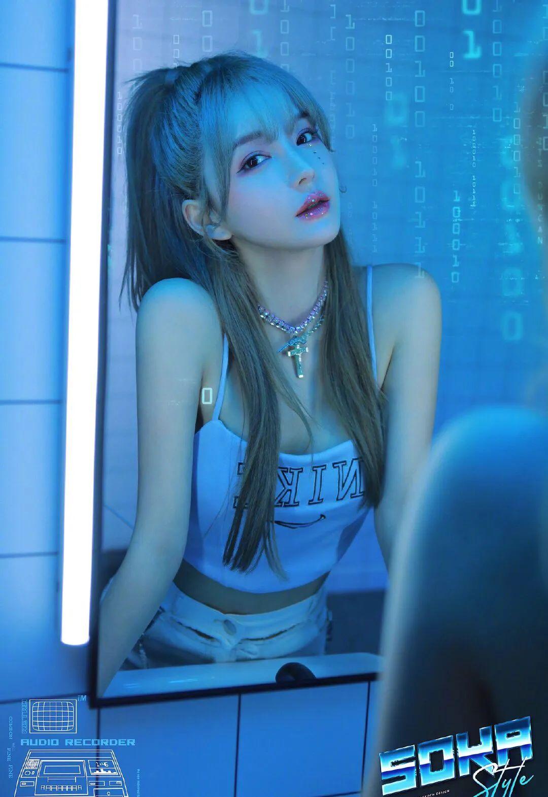 alice赵静676767摄影师soka岁卡