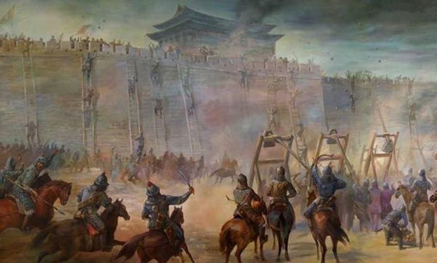 安史之乱大唐为何向这个少数民族求援