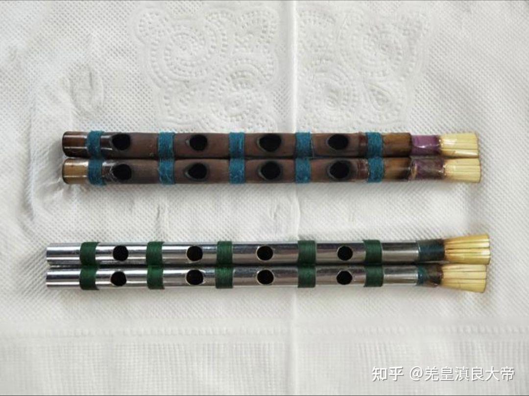 古老的羌笛 - 知乎