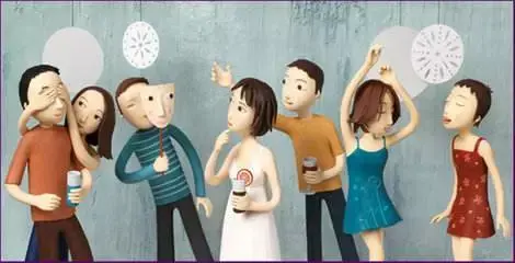 社交技巧——怎样变成人缘好的人? - 知乎