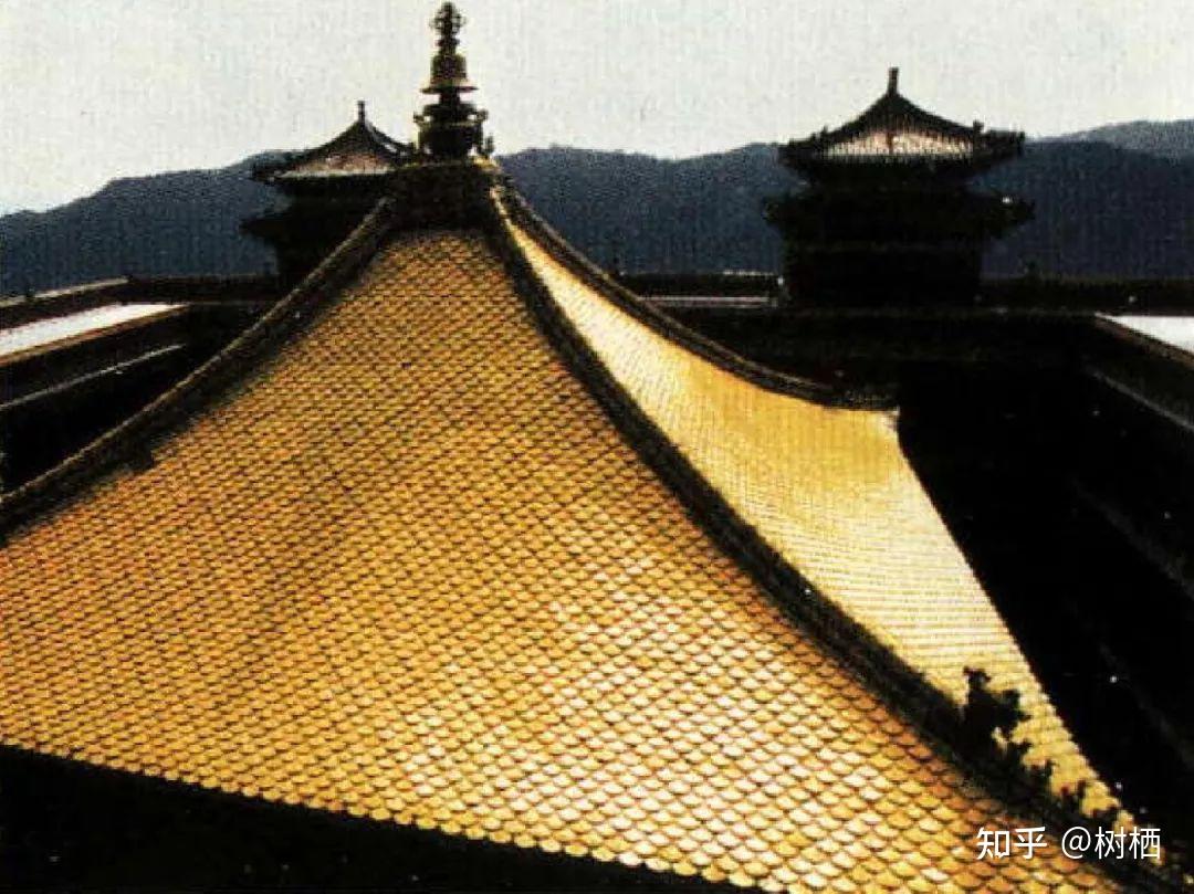 【中国建筑史知识干货07】——中国古代建筑瓦作 - 知乎