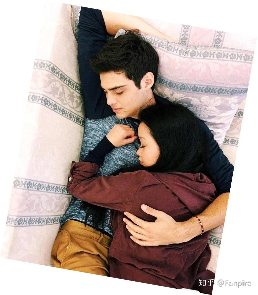 书评影评toalltheboysivelovedbefore致所有我曾经爱过的男孩