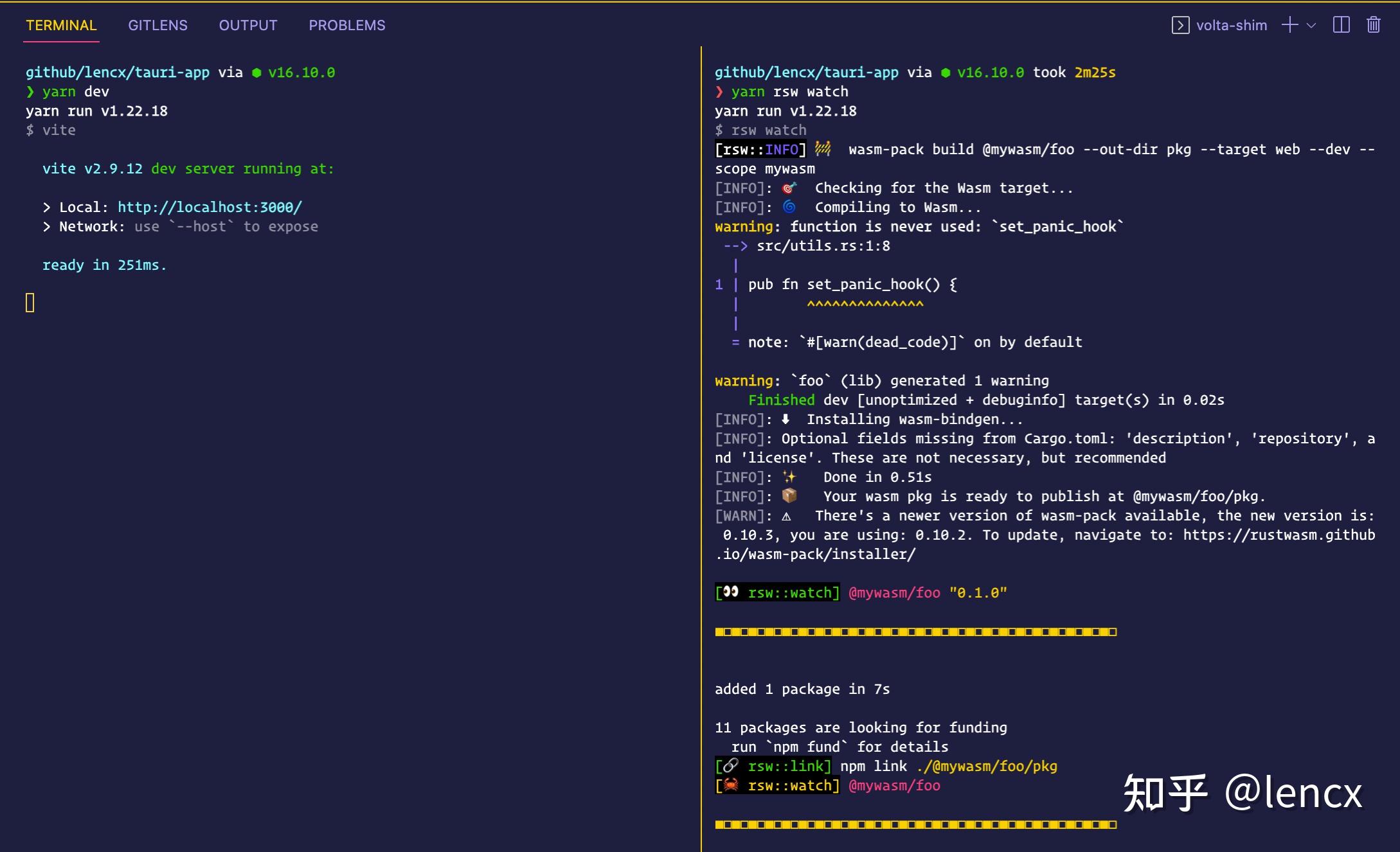 【04】Tauri 入门篇 集成 Assembly 知乎