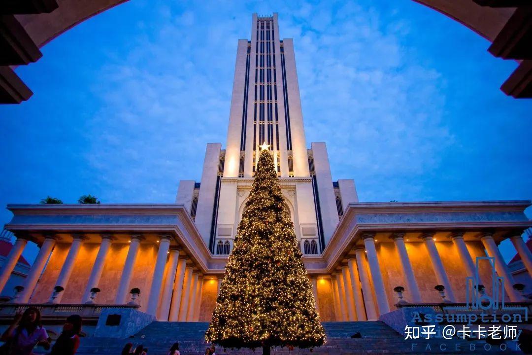 泰国教育类硕士留学院校推荐合集