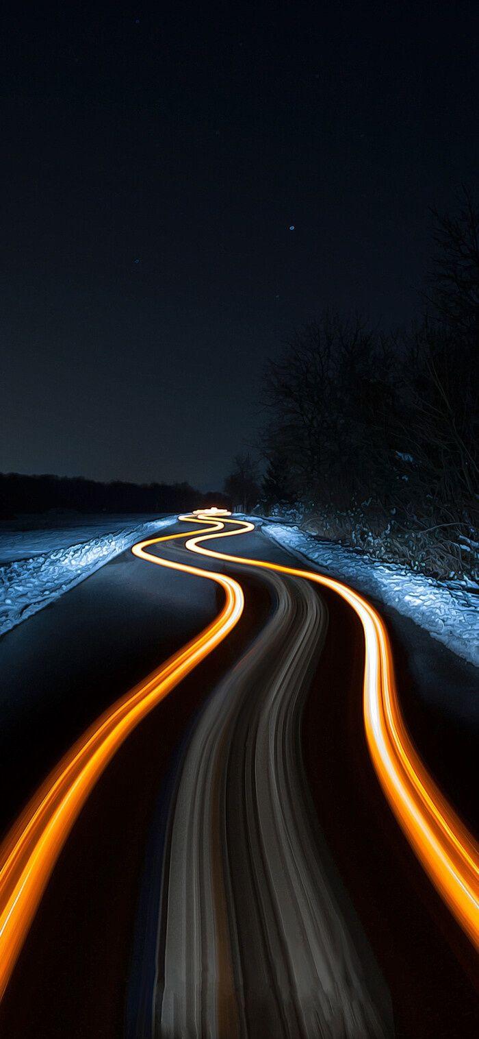 有哪些好看到极致的全面屏壁纸