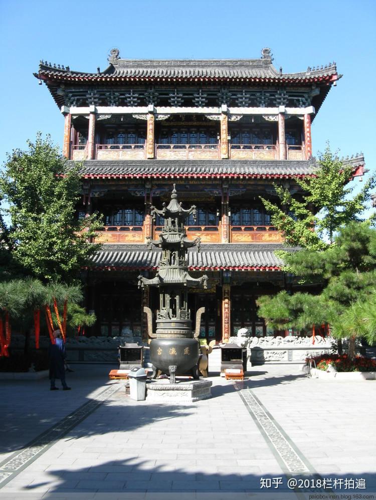 沈阳:坤元道场:蓬瀛宫 - 知乎