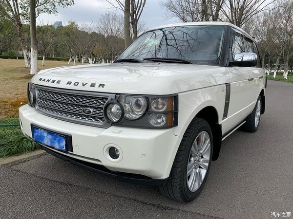 99年老款路虎揽胜 06年路虎揽胜 06款揽胜