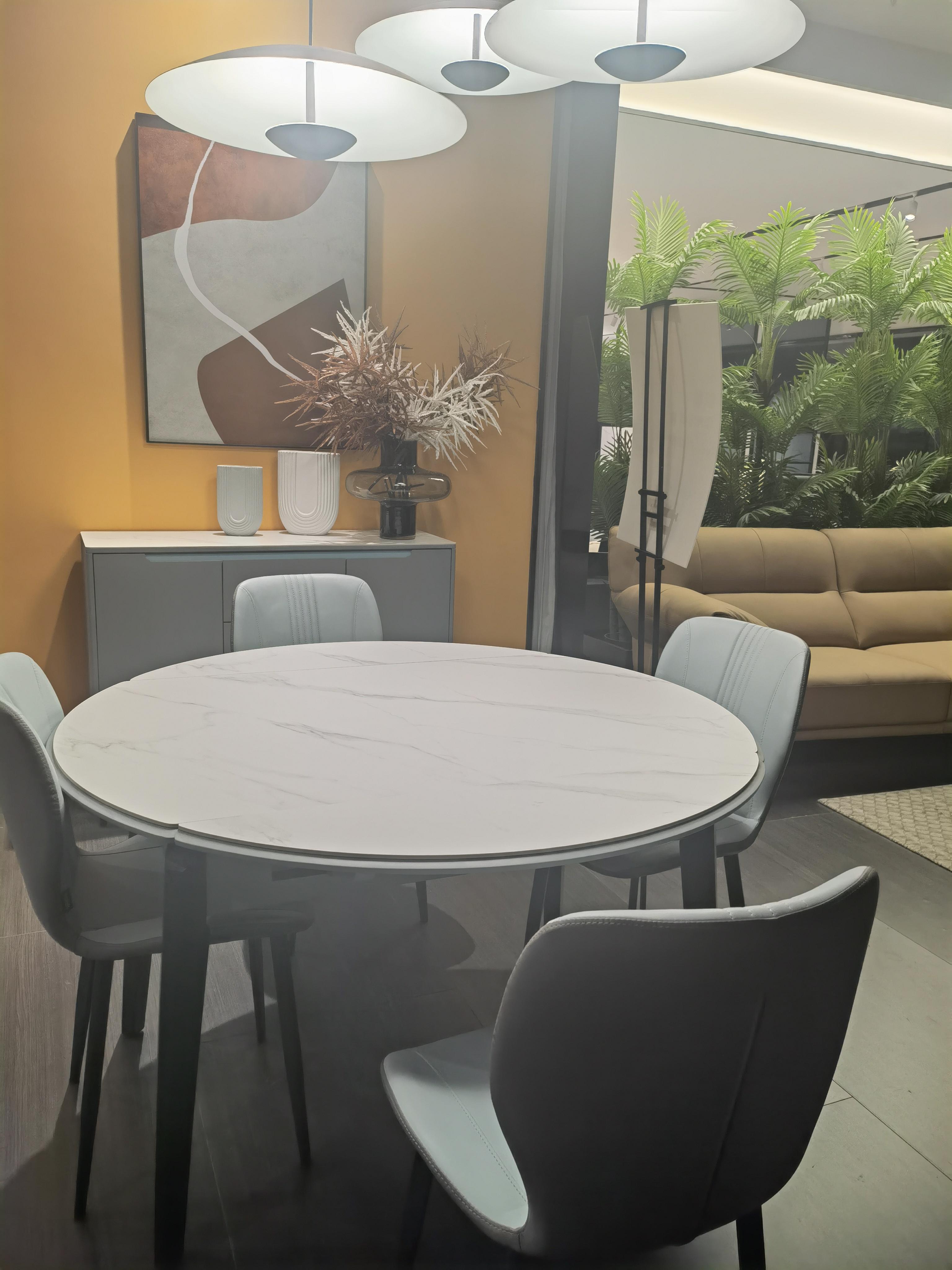 如何选购岩板餐桌? - 知乎