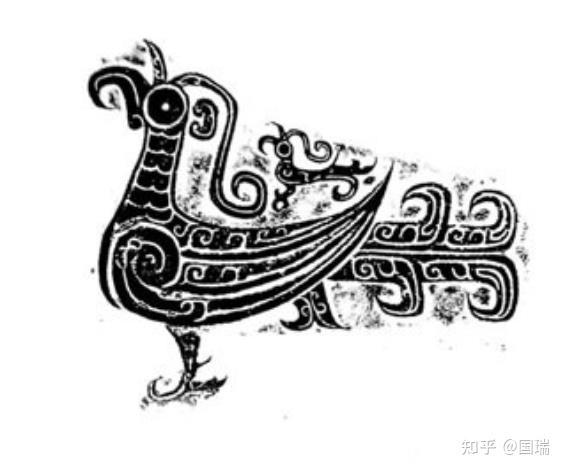 山海之间二论禹之九鼎远方图物贡金九牧铸鼎象物