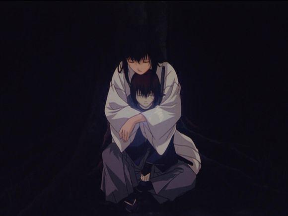 你们第一次因为一个动漫人物死去而伤心是什么时候?