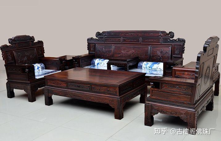 别被忽悠了,这些酸枝不属于红木 - 知乎