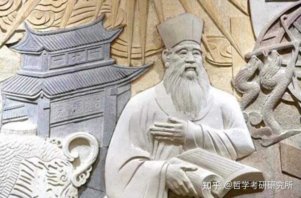 人物一知|朱子:宋代理学的集大成者|哲学考研 - 知乎