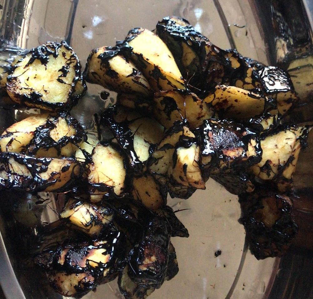 烤死小熊炸坏锅宅家做饭恐怖实录