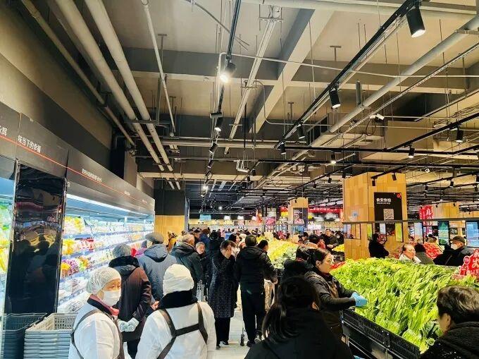 永辉调改超300店,商品与服务的“精细战”打到哪了? - 知乎