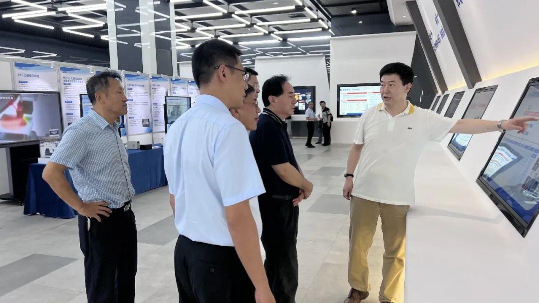 广东省科学院党委书记廖兵一行到季华实验室调研交流 - 知乎