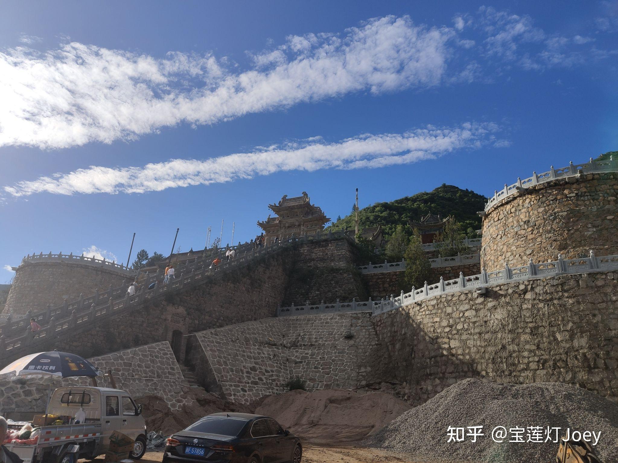 景物|第3期:五台山-五台山风景百科