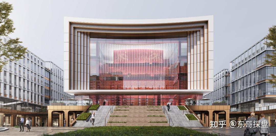 北龙湖又有重磅大项目落地