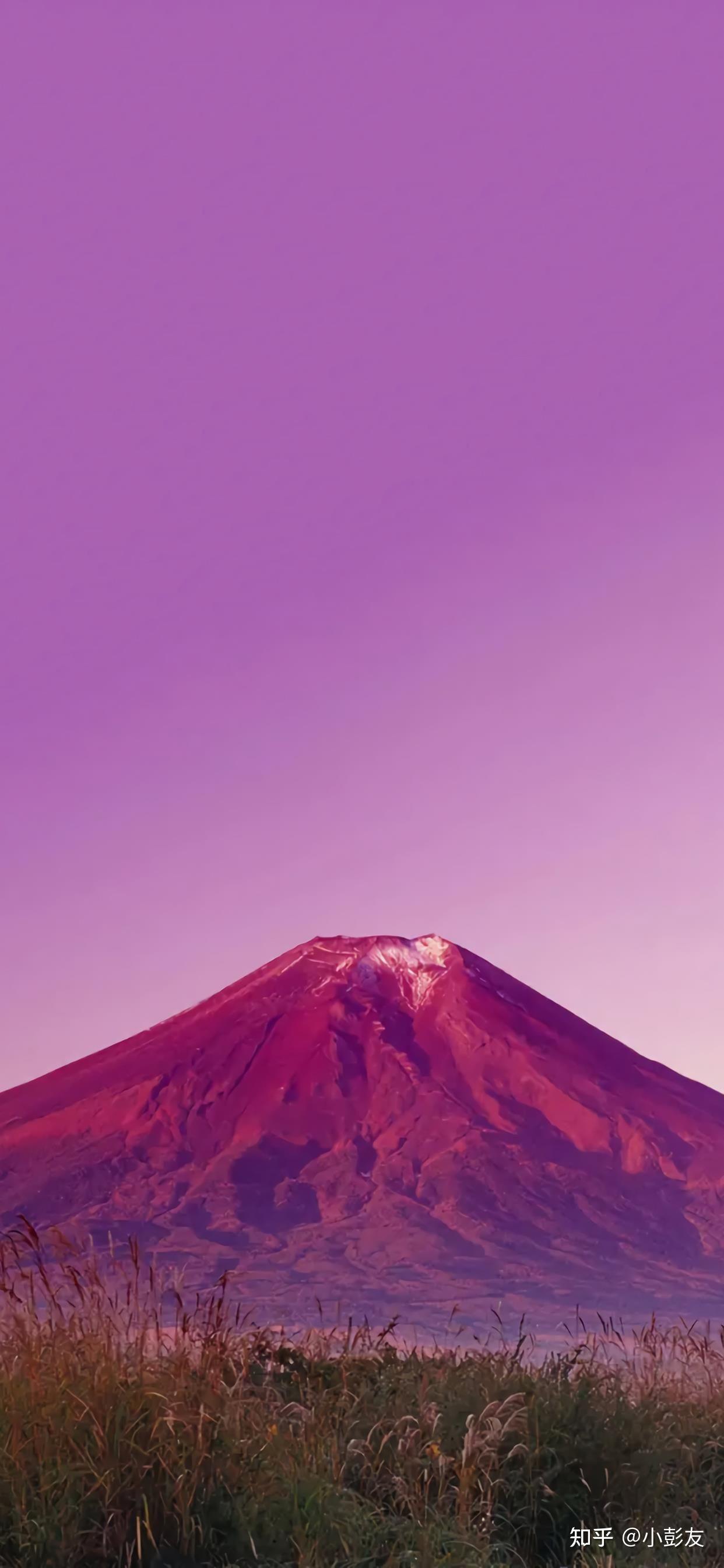富士山壁纸来啦