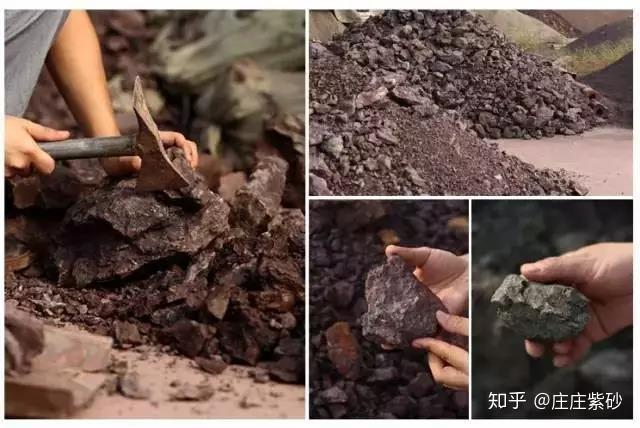 这样介绍紫砂壶中的底槽清泥料你应该会认识比较全面