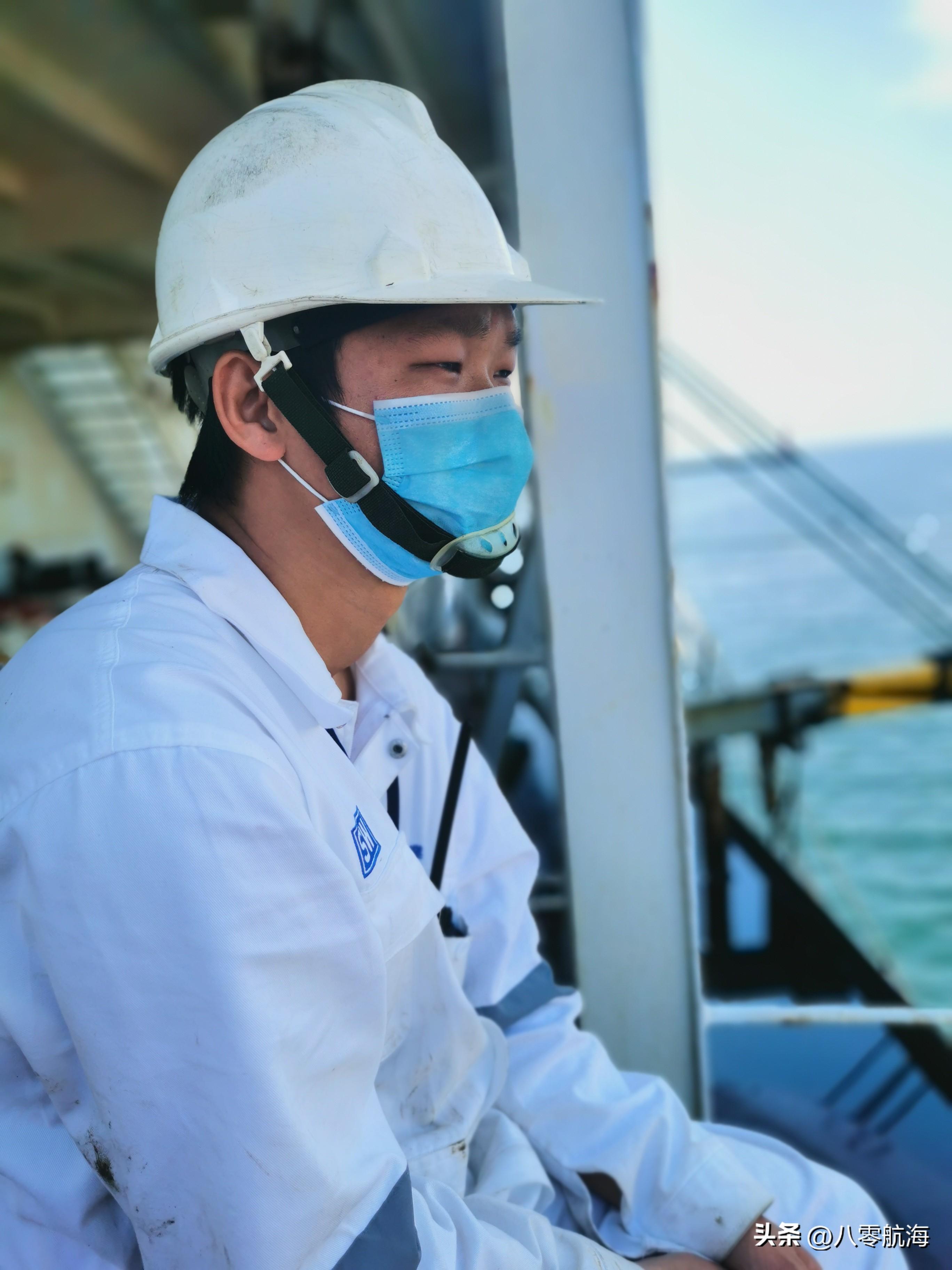 比一线城市白领工资还高的海员，一个月能挣多少钱？ - 知乎